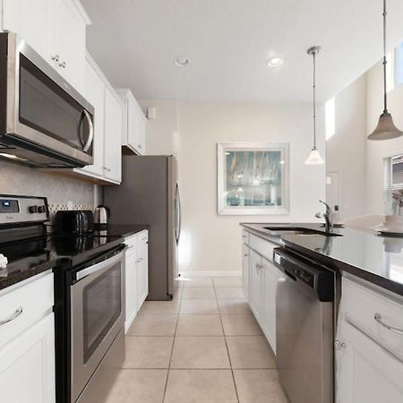 Luxury New Villa Near Disney With Pool 6Bedrooms Kissimmee Exterior foto