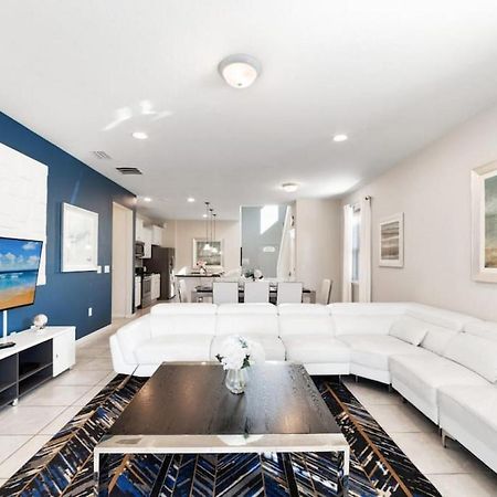 Luxury New Villa Near Disney With Pool 6Bedrooms Kissimmee Exterior foto