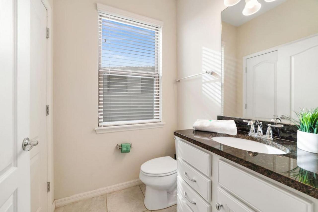 Luxury New Villa Near Disney With Pool 6Bedrooms Kissimmee Exterior foto